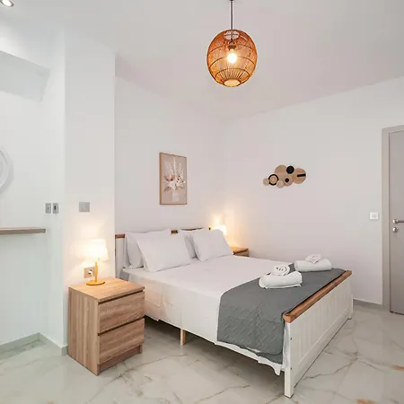 Asterashouse 2 Apartment Rhodes City