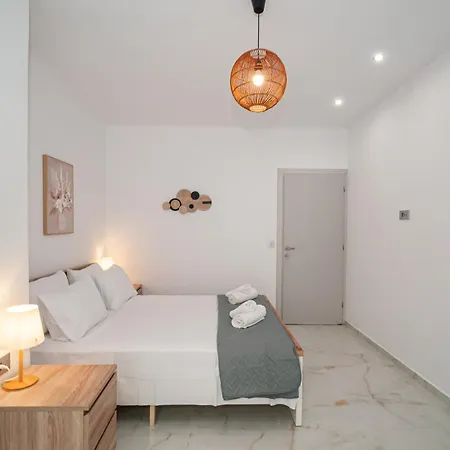 Asterashouse 2 Apartment Rhodes City