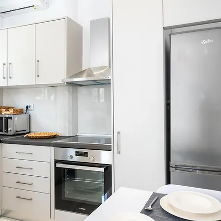 Appartement Asterashouse 2 Rhodes City